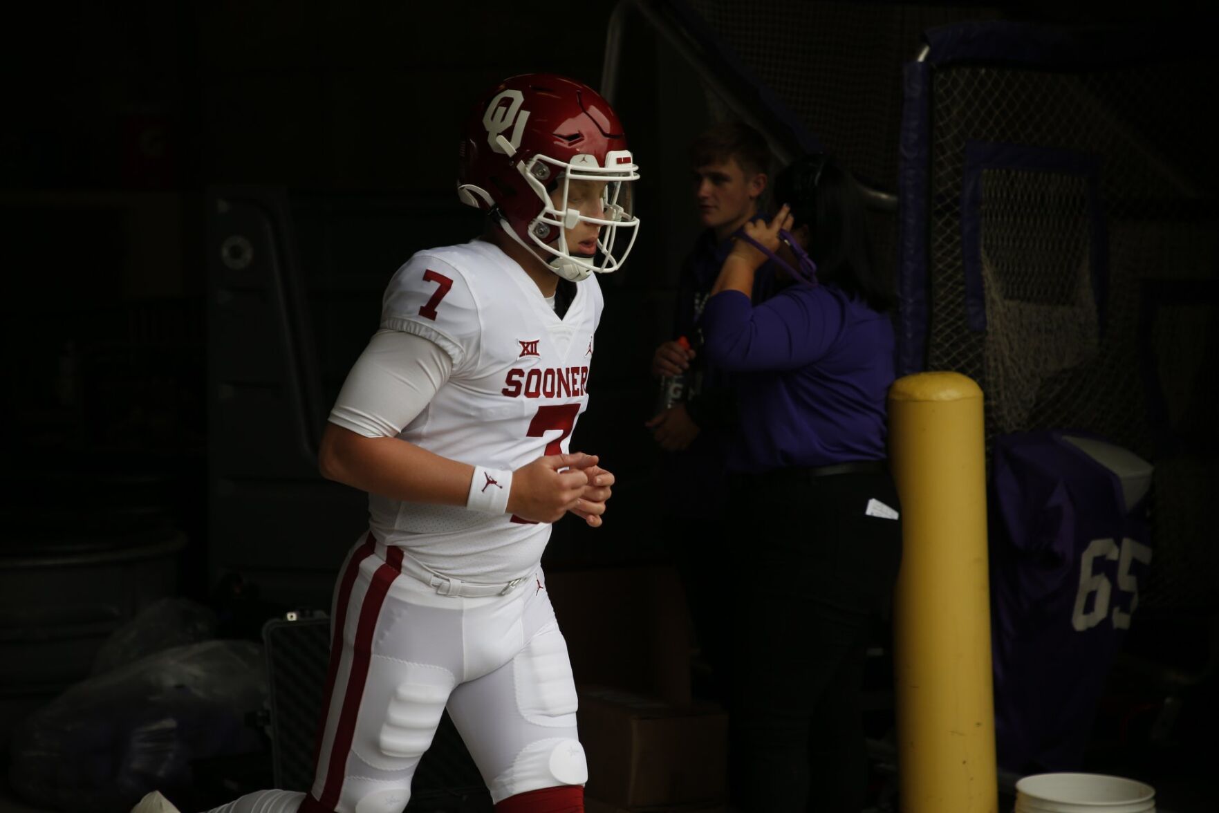 Oklahoma vs Kansas State